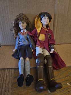 Harry Potter Dolls