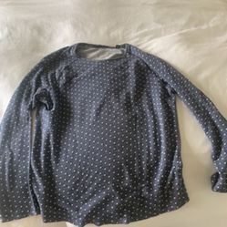 Large Scotch, And Soda, Long Sleeve Make A Offer 
