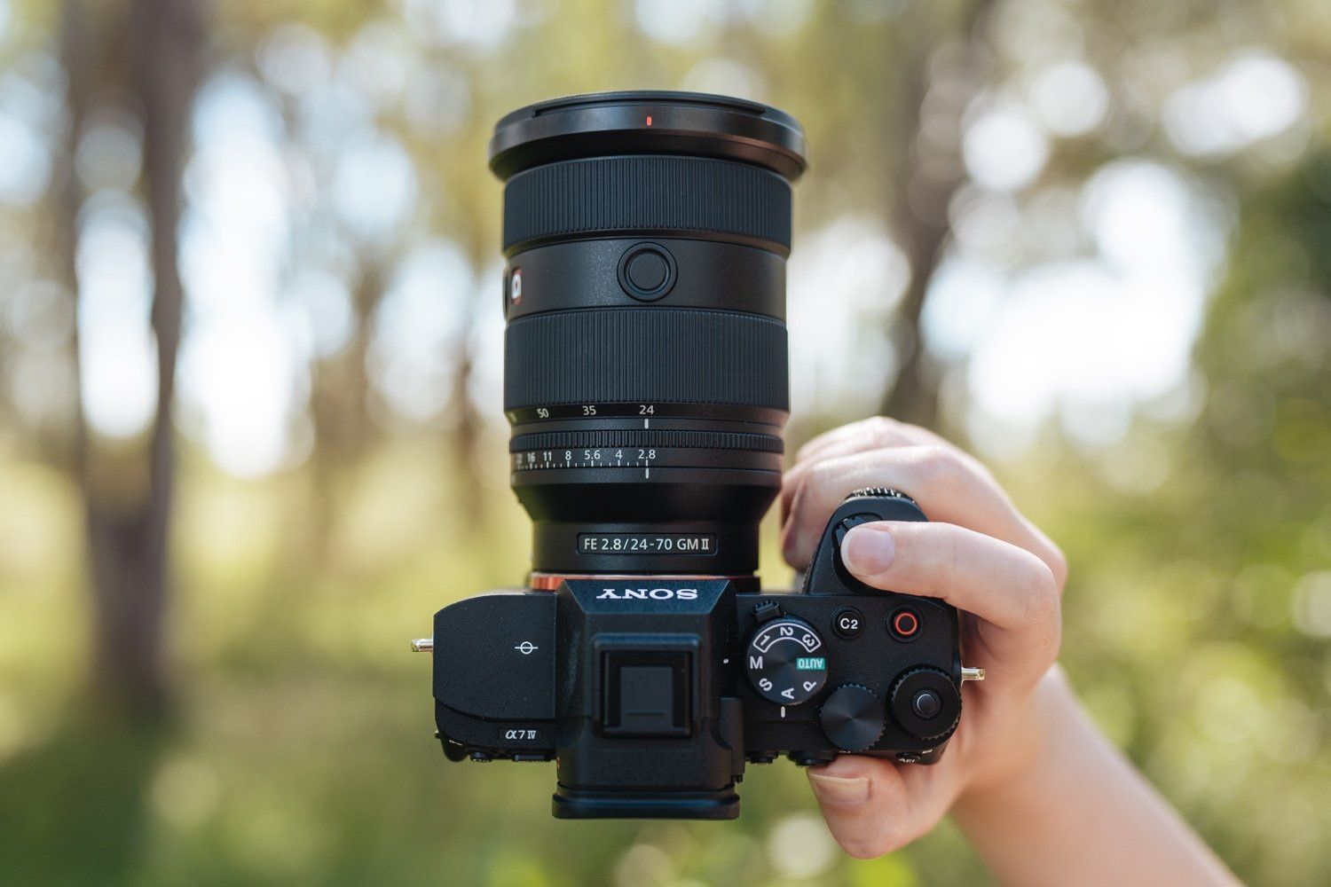 Sony Alpha 7R IV Full Frame Mirrorless Interchangeable Lens Camera* BODY ONLY