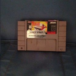 Dragon: The Bruce Lee Story (Super Nintendo SNES) Cartridge Only