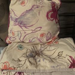 Twin Comforter (3 Pieces)