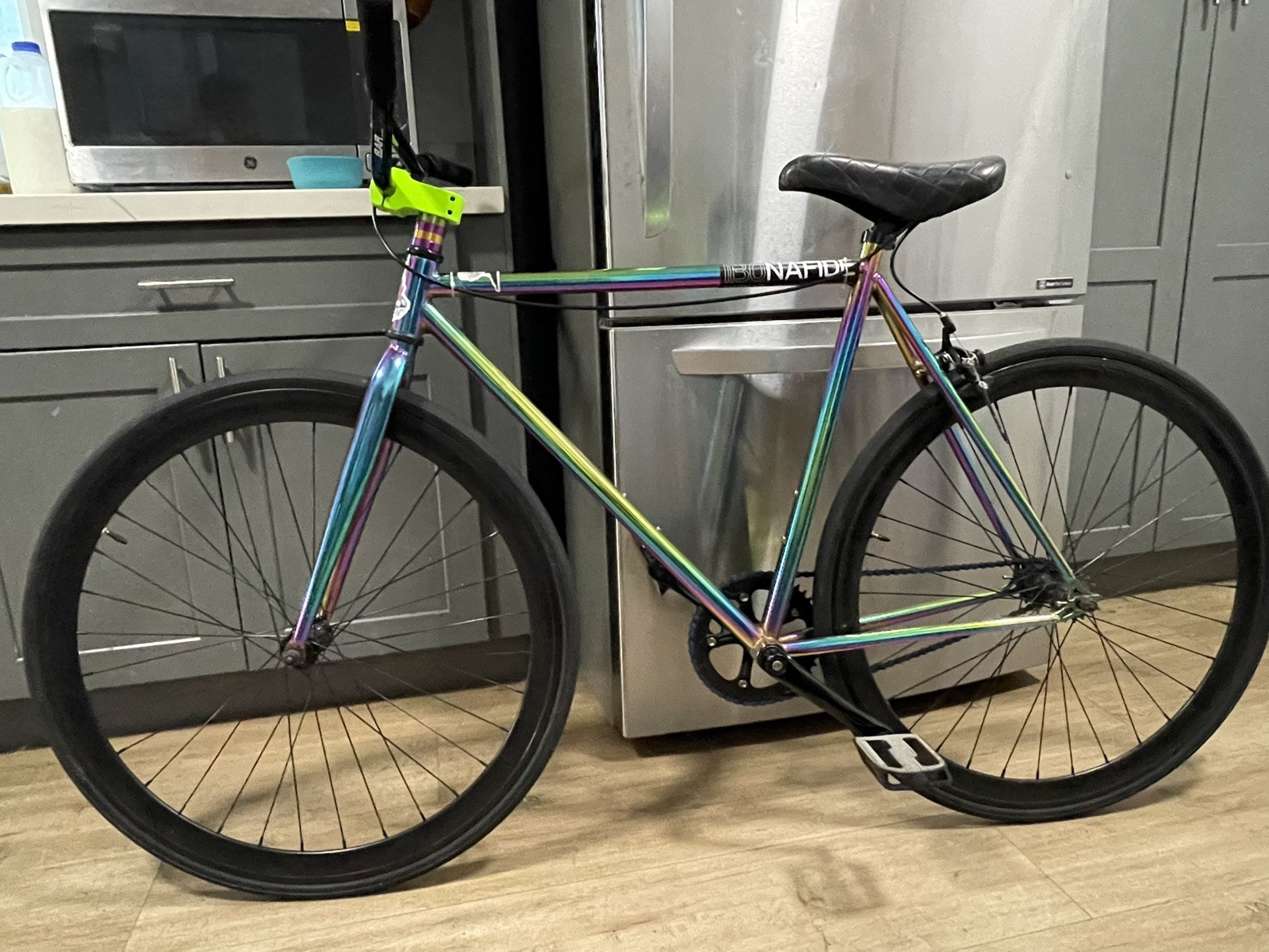 neo chrome fixie