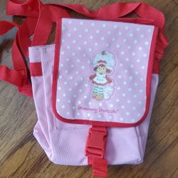 Vintage Strawberry Shortcake Tote
