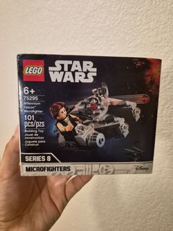LEGO Star Wars Millennium Falcon Microfighter