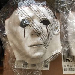 Halloween 2 Michael Myers Mask