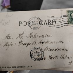 1905 Post Cards 