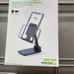 Foldable Desktop Holder