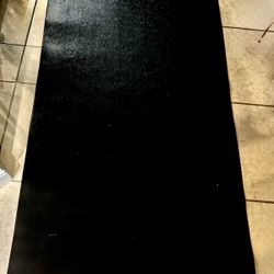 Durable Foldable Heavy Duty Mat Under Exercise Equipment 