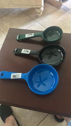 Cucharas para medir