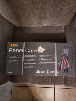 Bora PANEL CARRIER 