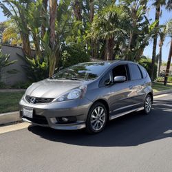 2012 Honda FIT