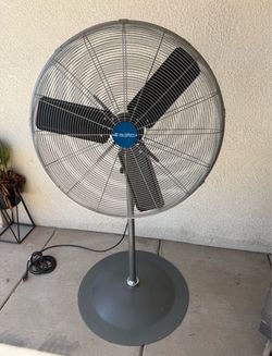 Global industrial Fan 30”