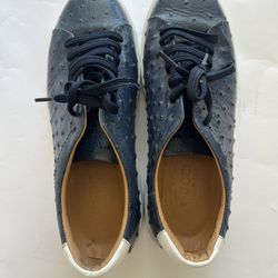 Gucci Alligator Shoes