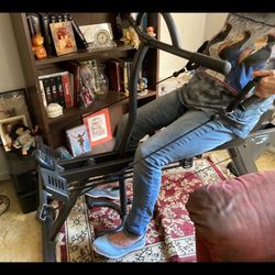 Bodyrow Rowing Workout Machine