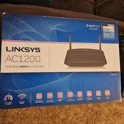Linsys AX1200 Router