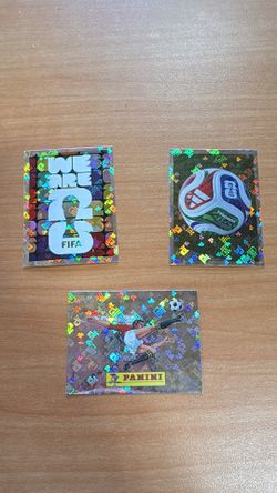 Panini Stickers
