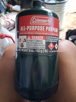 All Purpose Propane 16oz