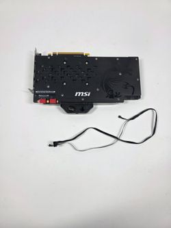 MSI GeForce GTX 1080 Ti 11GB GDDR5X Graphics Card