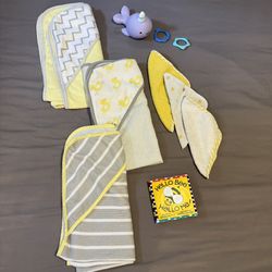 Baby Bath Set