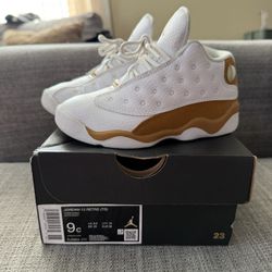 Jordan 13 Wheats