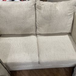 Sofa & Loveseat Set 