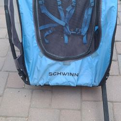 Schwinn Kids Bike Trailer