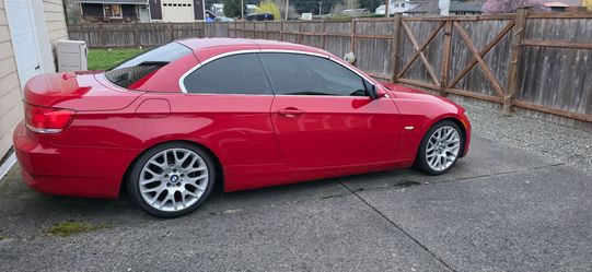 2008 BMW 328i