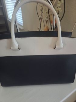 Kate Spade New York Two-Tone Handbag