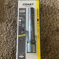 BRAND NEW-Flashlight 