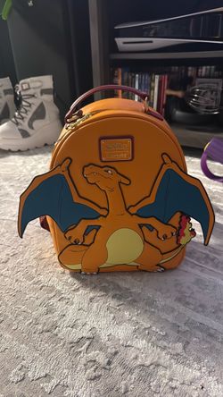 Pokemon Charizard Loungefly Bag