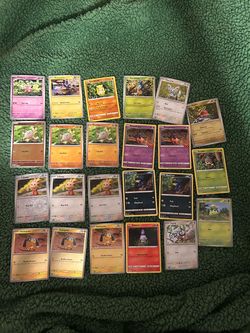 pokemon trading card lot tcg
