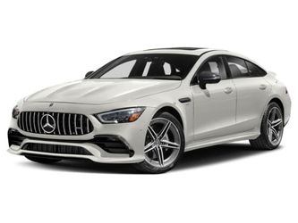 2020 Mercedes-Benz AMG GT 53 4-Door Coupe