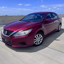 2018 Nissan Altima