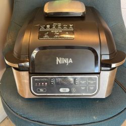 Ninja Foodi Grill