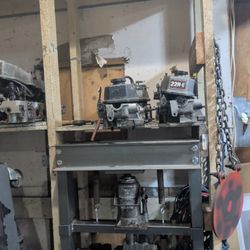 22re Cylinder Head Cores