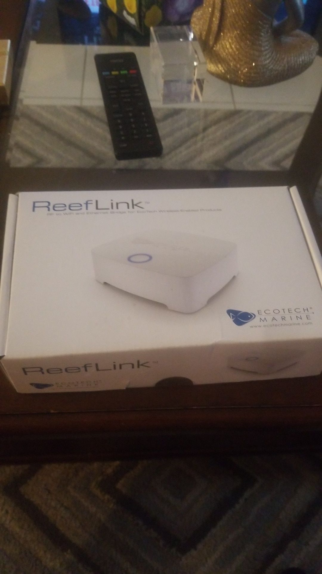 Ecotech marine reeflink