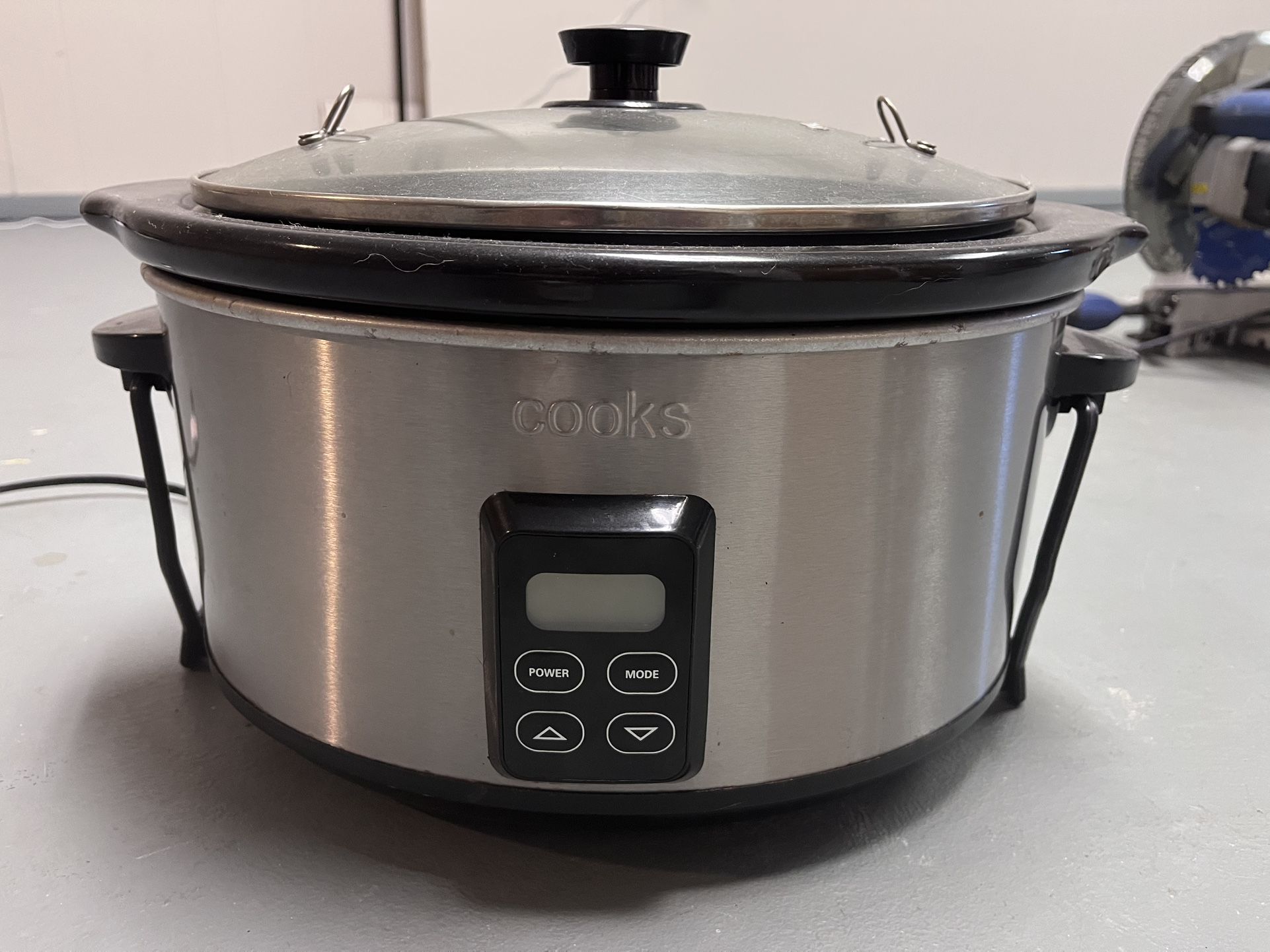 cooks md-td50b crockpot
