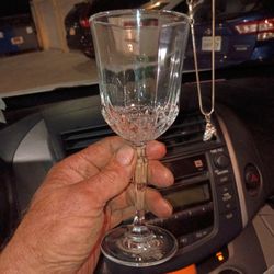 Waterfordlismore Wineglass Set Of6