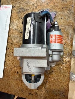 Driveworks 6485SV Starter Motor