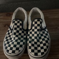 Girls vans