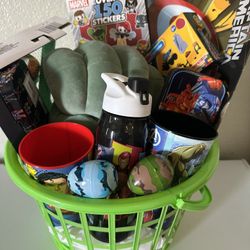 Avengers, Easter Basket