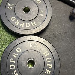 Weights