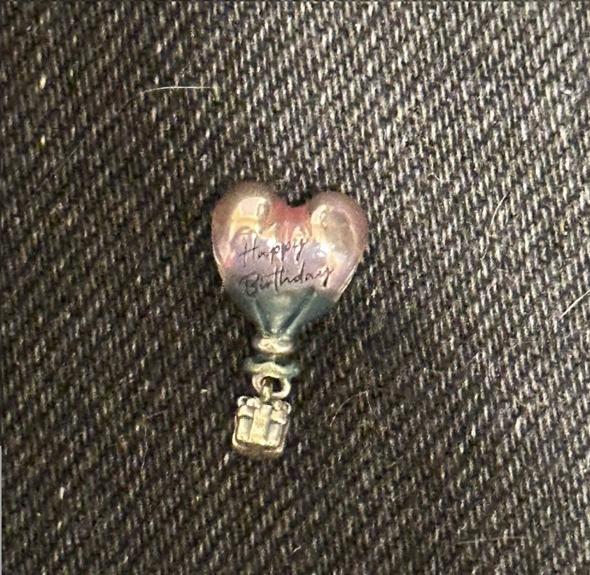 Pandora Little Girl Charm