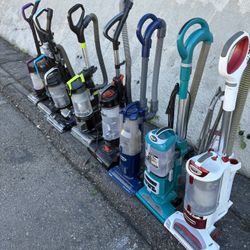 Vacuum Shark Bissell Dyson 