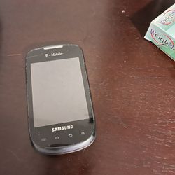 Samsung Cell phone (t Mobile)