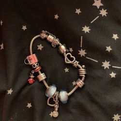 Pandora bracelet
