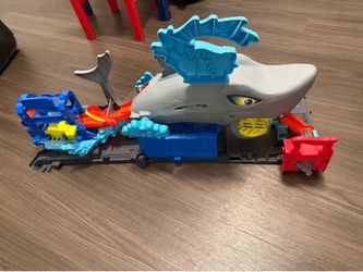 Hot wheels city
