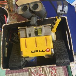 Wall. E  $120