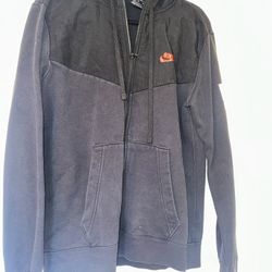 Nike Zip Up Hoodie