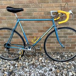 Vintage Schwinn Traveler Road Bike 58cm Made In USA